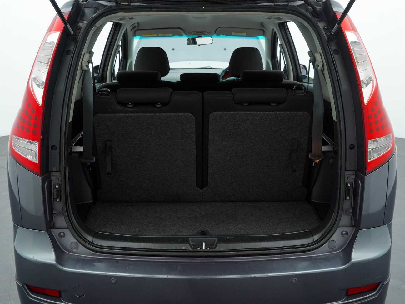 used 2010 Proton Exora CPS M-Line 1.6