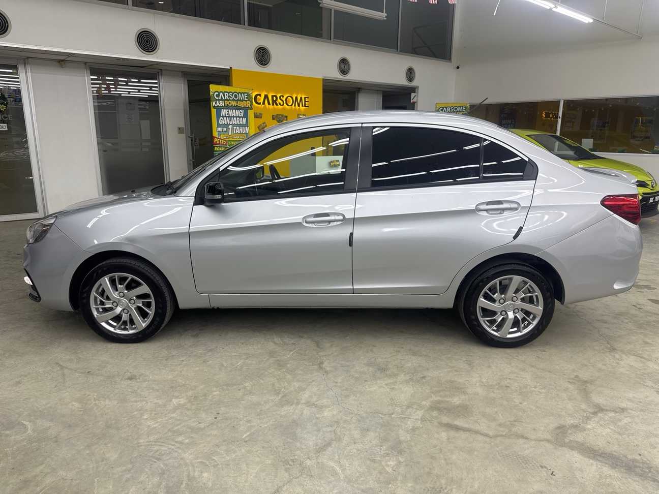used 2024 Proton Saga Premium 1.3