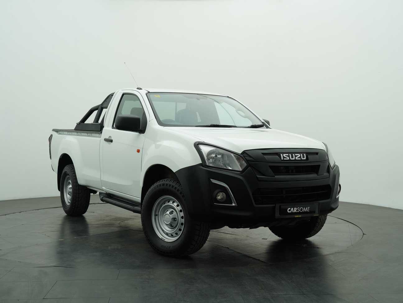 used 2021 Isuzu D-Max Single Cab 1.9