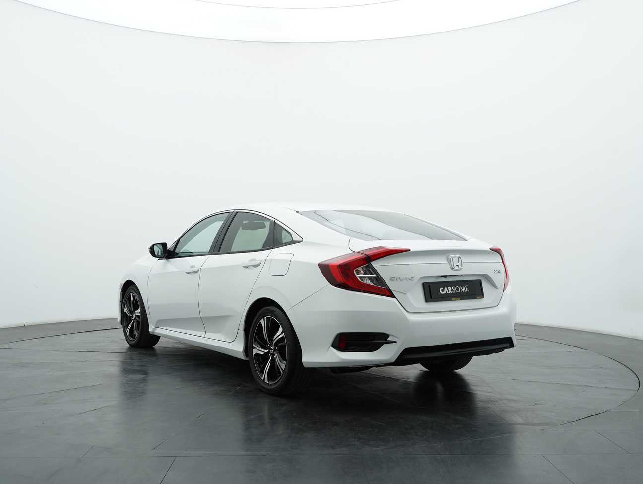 terpakai 2018 Honda Civic TC 1.5