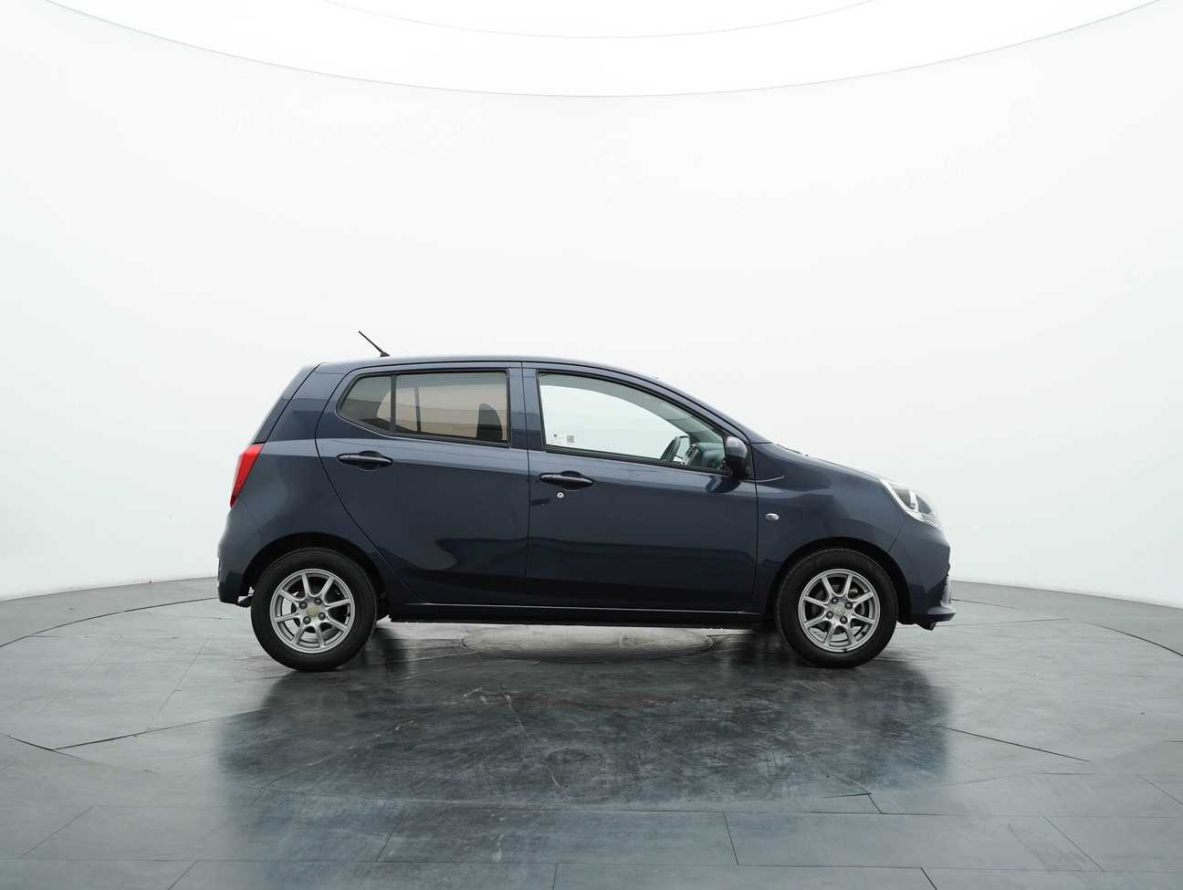 used 2017 Perodua AXIA G 1.0