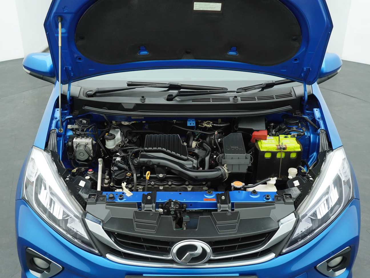 terpakai 2021 Perodua Myvi AV 1.5