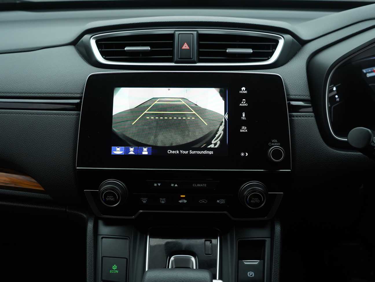 used 2019 Honda CR-V TC  1.5