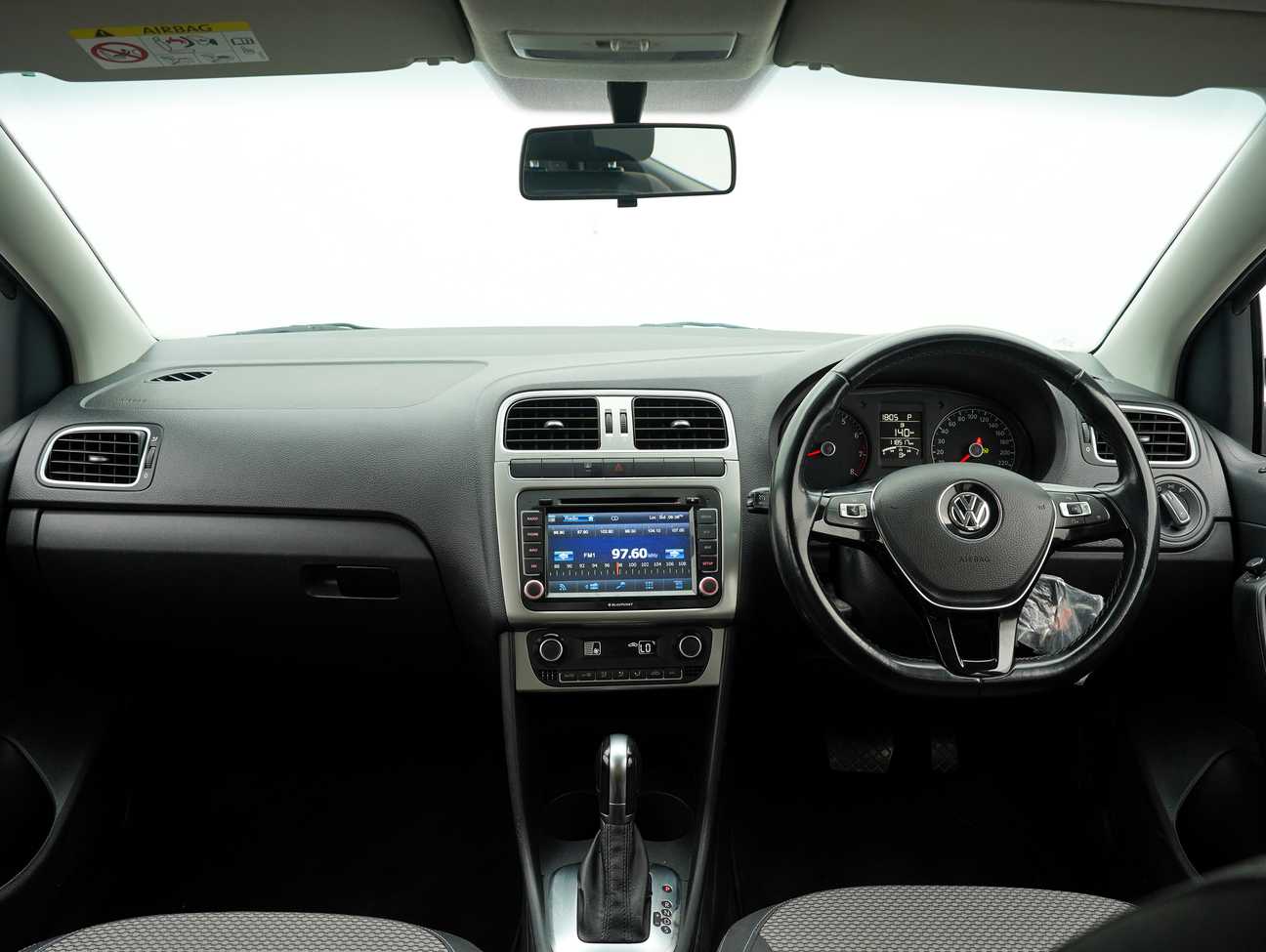 terpakai 2016 Volkswagen Polo Comfortline 1.6