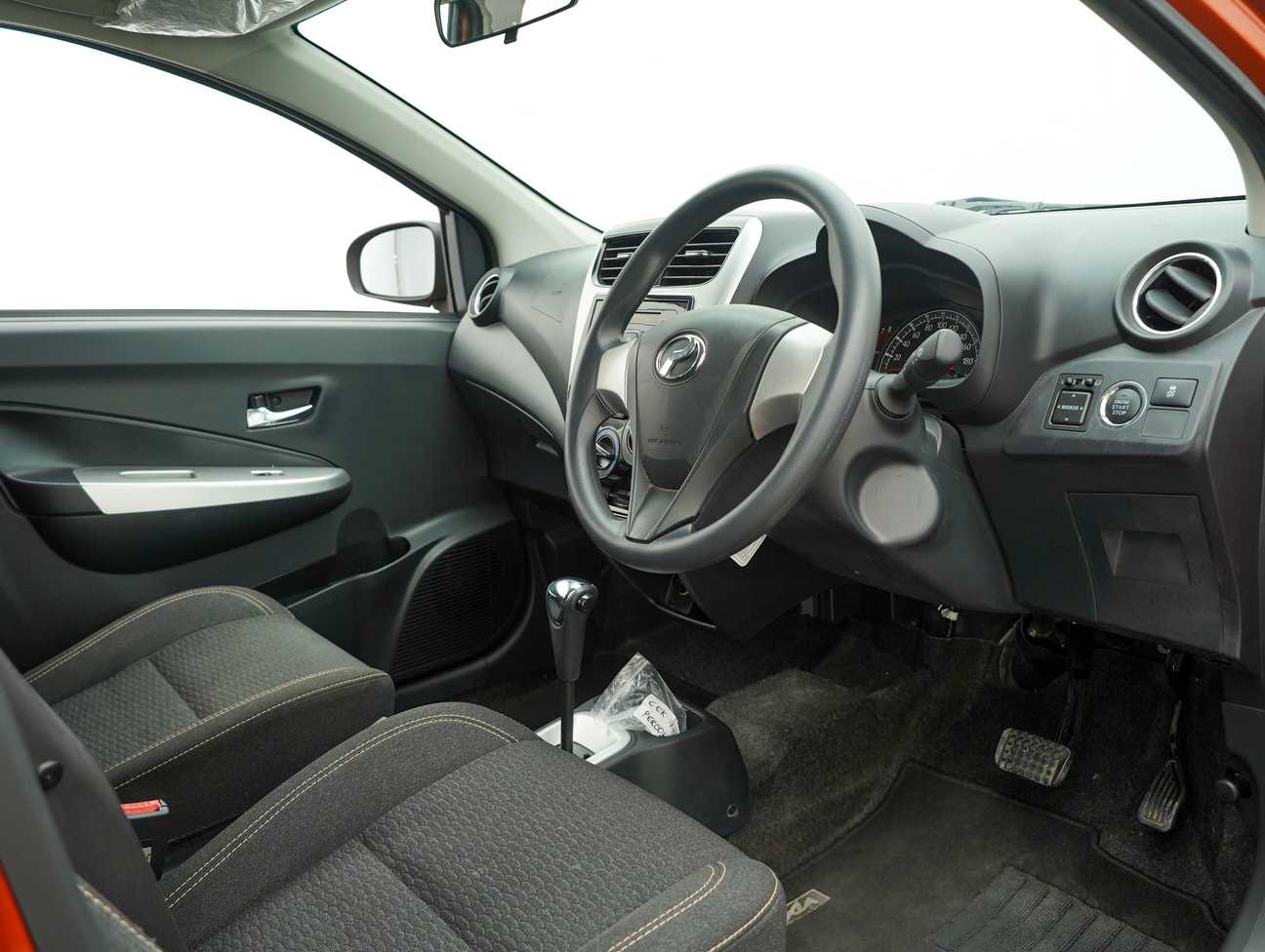 used 2021 Perodua AXIA Style 1.0
