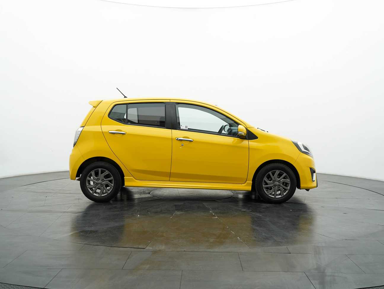 used 2017 Perodua AXIA Advance 1.0