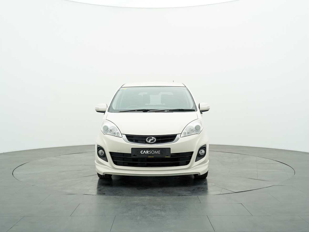 used 2017 Perodua Alza EZ 1.5