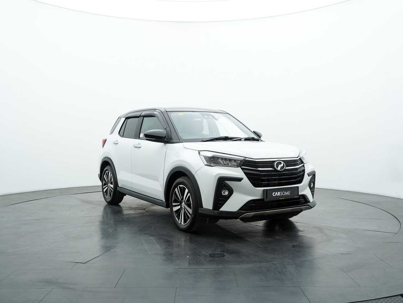 used 2022 Perodua Ativa AV 1.0