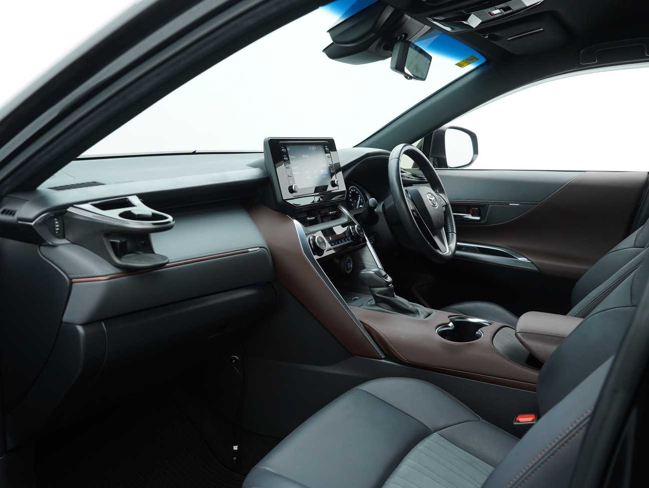 terpakai 2021 Toyota Harrier  2.0