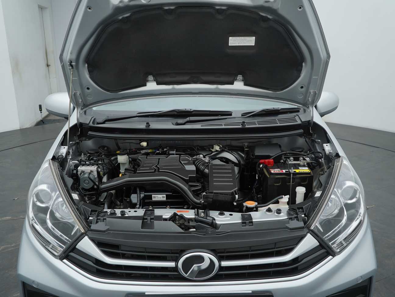 terpakai 2021 Perodua AXIA GXtra 1.0