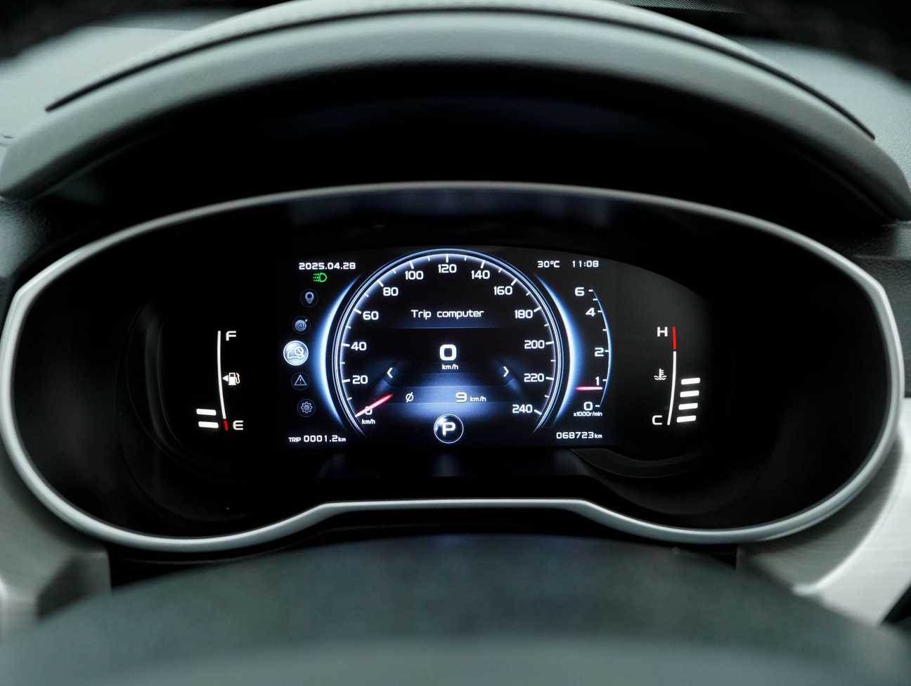 used 2018 Proton X70 Executive 1.8