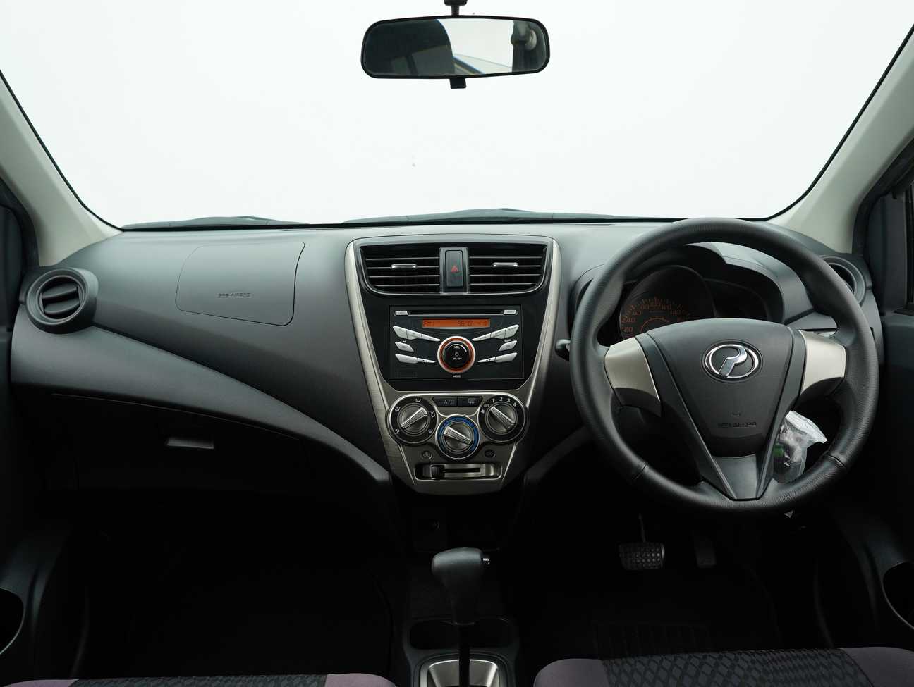 terpakai 2016 Perodua AXIA G 1.0