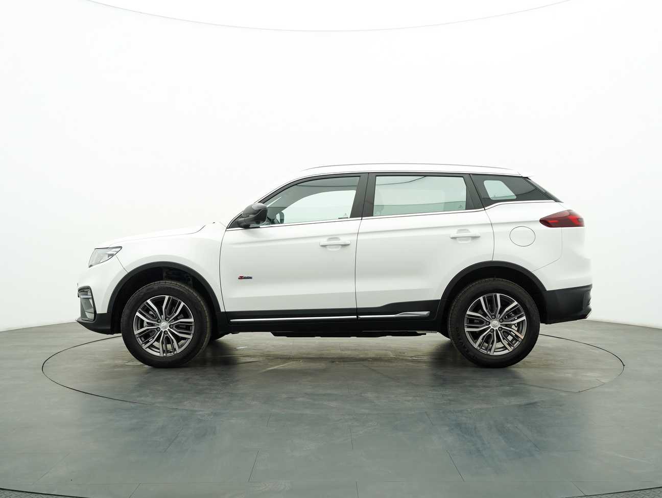 used 2022 Proton X70 Executive 1.5