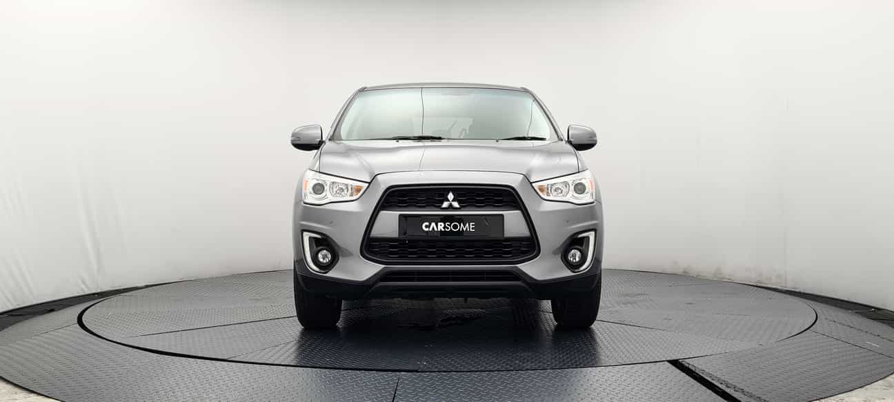 used 2015 Mitsubishi ASX 2WD 2.0