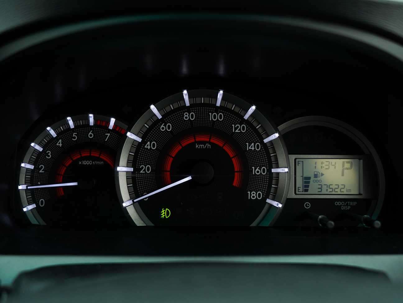 terpakai 2017 Toyota Avanza G 1.5