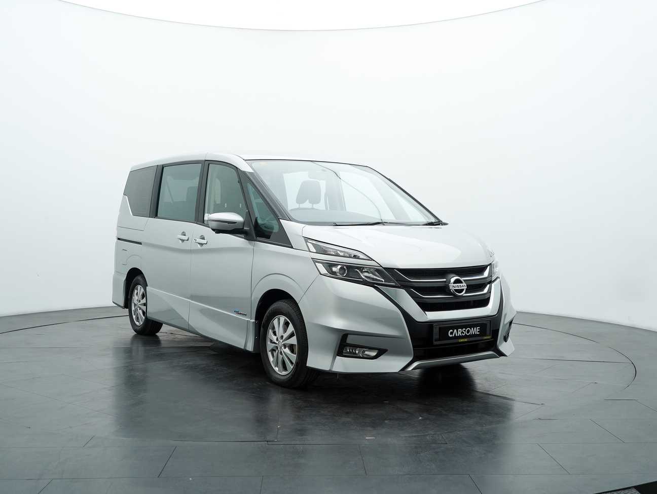 terpakai 2019 Nissan Serena S-Hybrid High-Way Star 2.0
