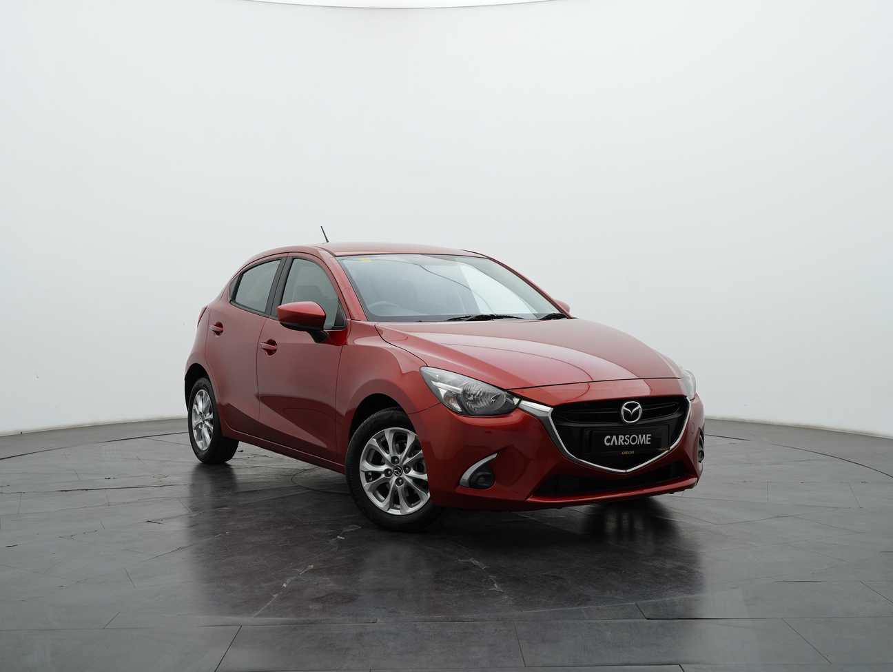 used 2019 Mazda 2 SKYACTIV-G Mid Spec 1.5