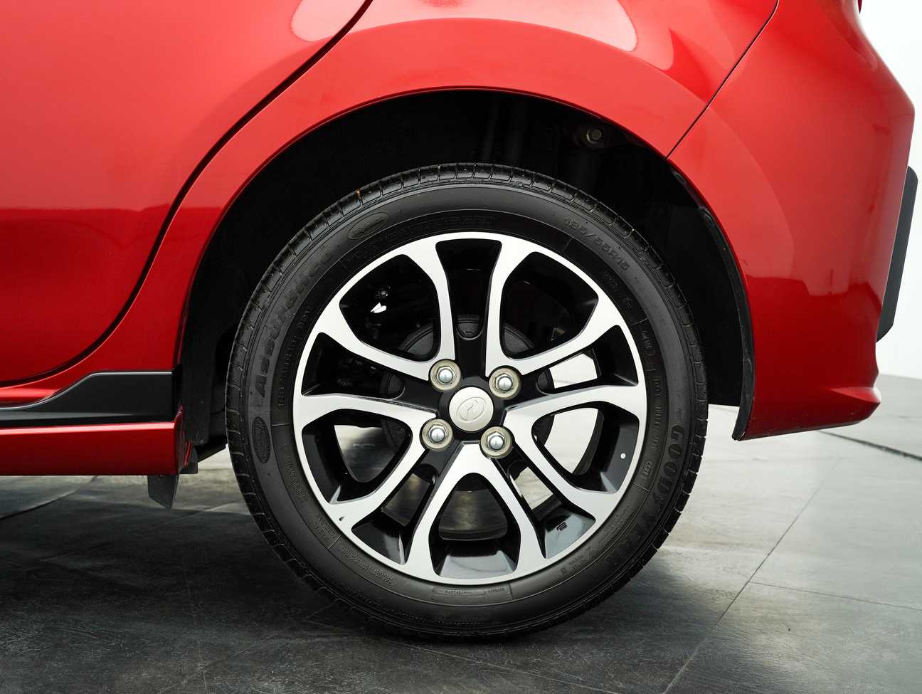 terpakai 2022 Perodua Myvi AV 1.5