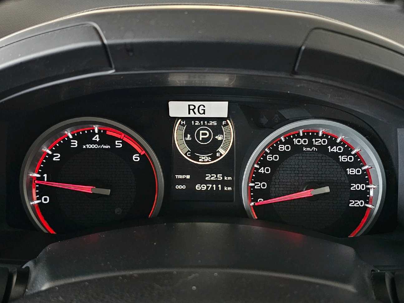 used 2017 Isuzu D-Max Z-Prestige Dual Cab 2.5