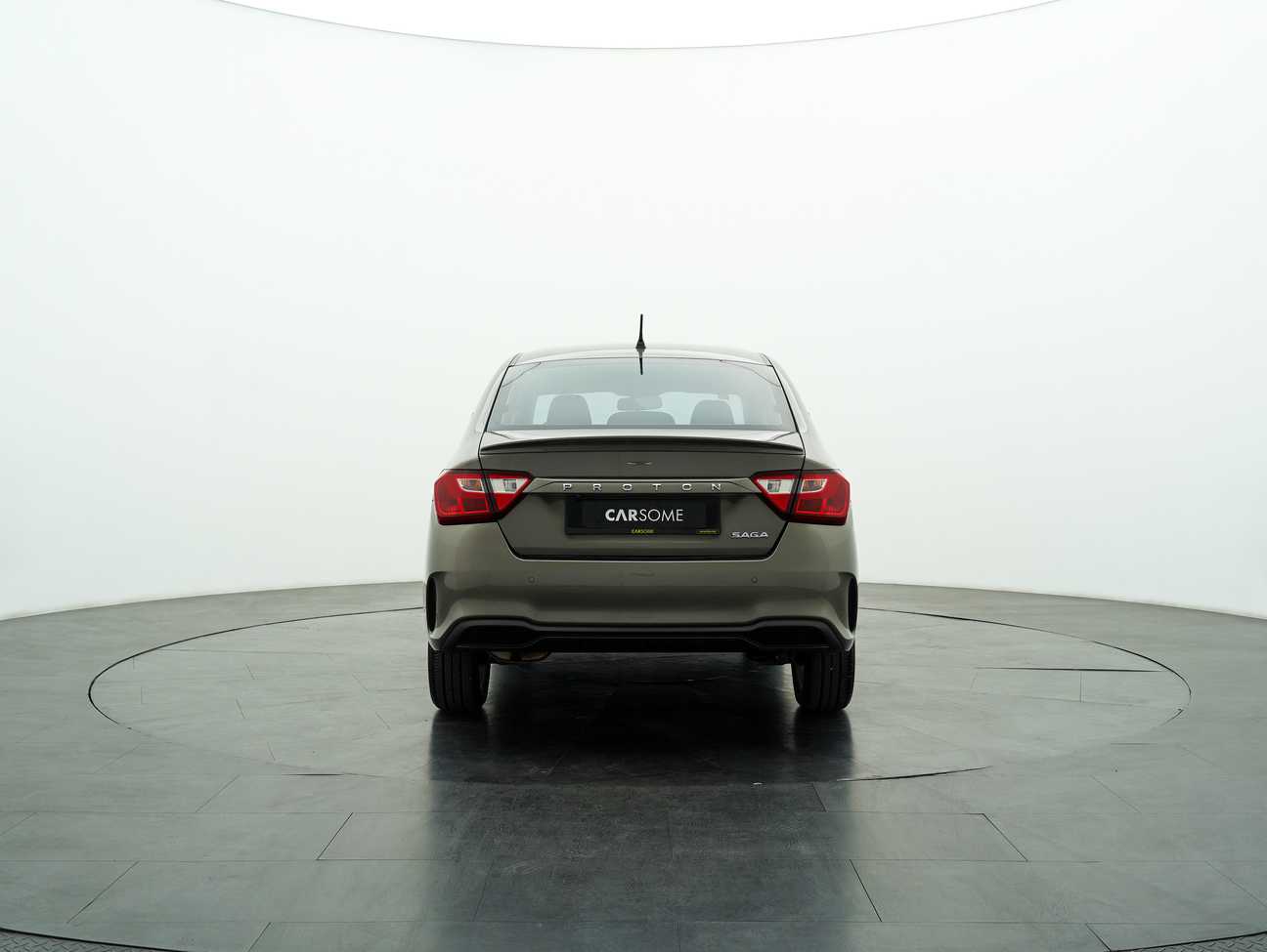 terpakai 2022 Proton Saga Premium 1.3
