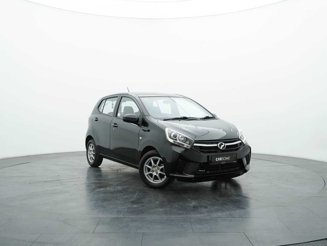 used 2018 Perodua AXIA G 1.0