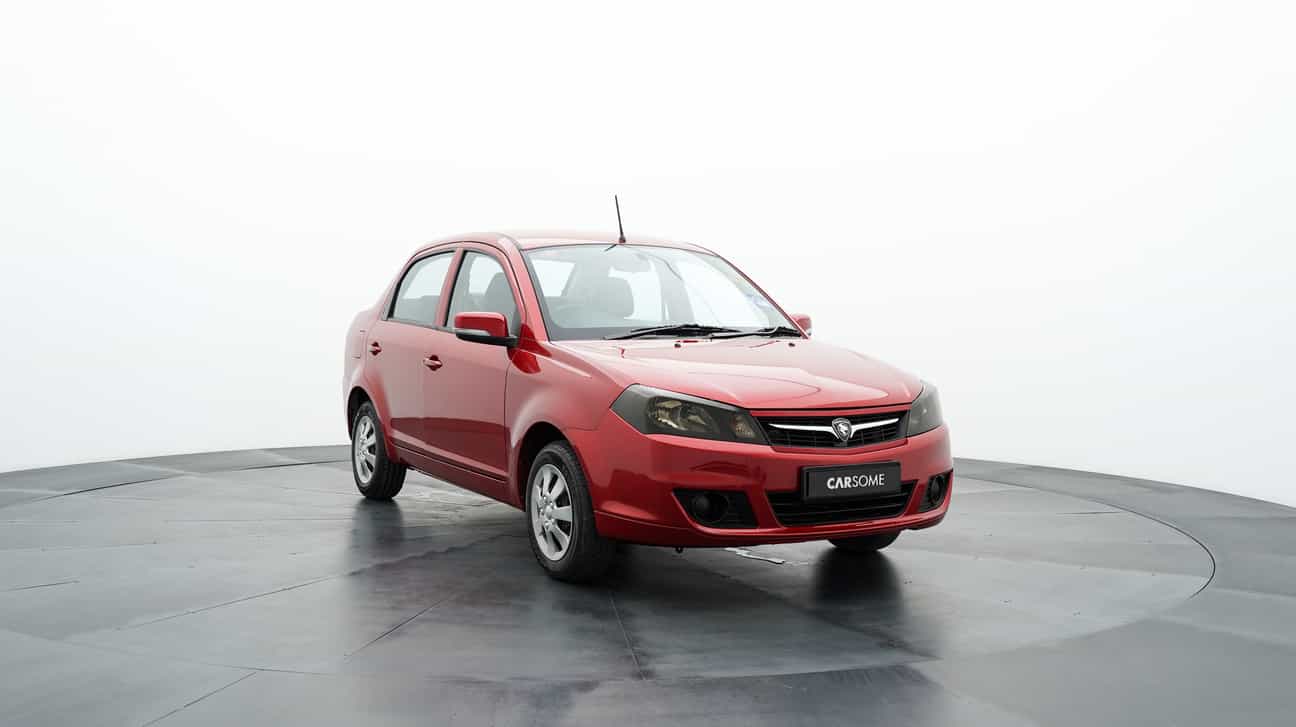 used 2014 Proton SAGA FL 1.3