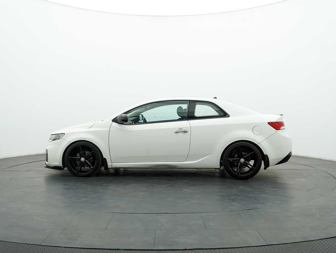 terpakai 2012 Kia Forte Koup 2.0