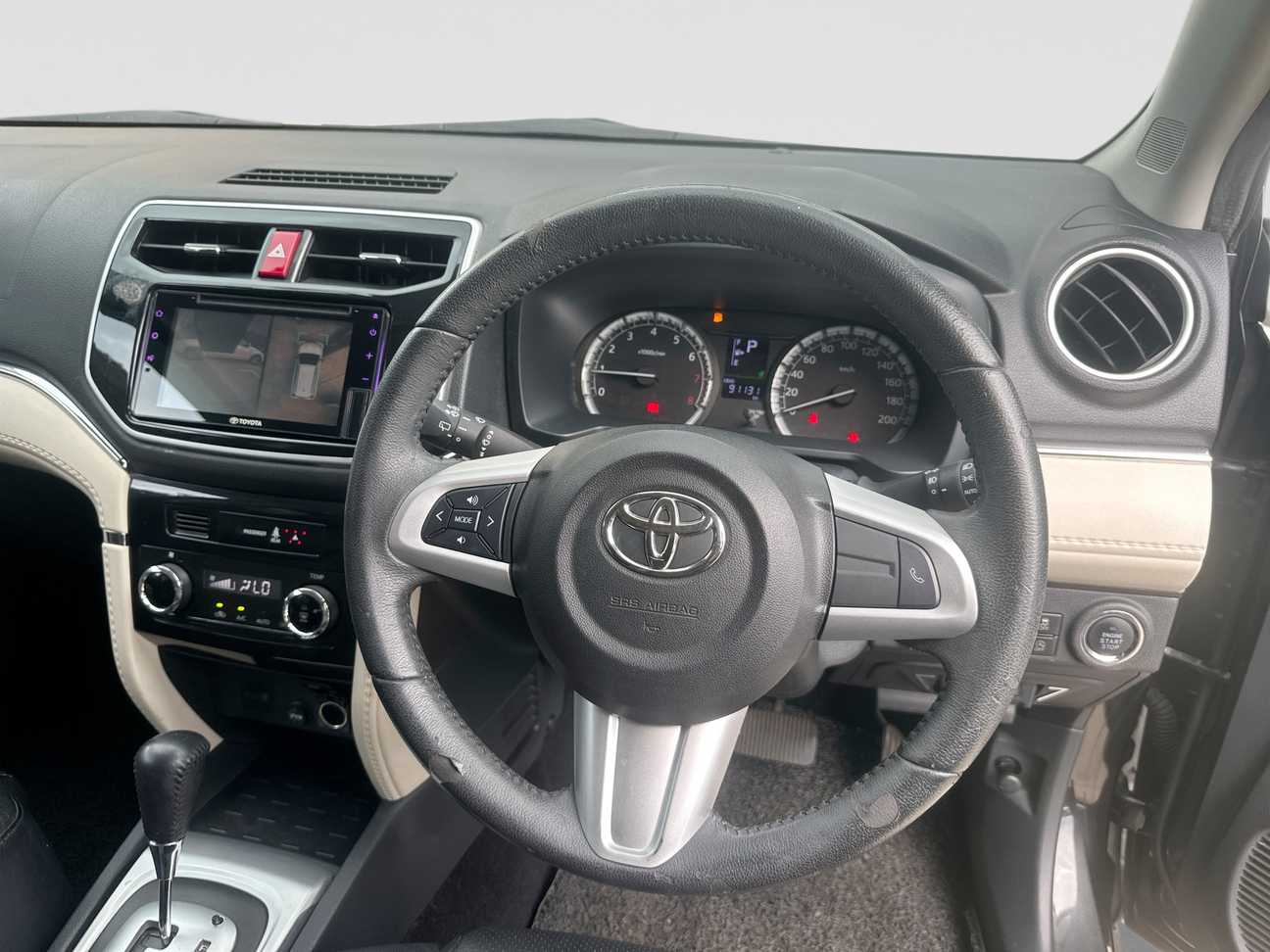 used 2019 Toyota Rush S 1.5