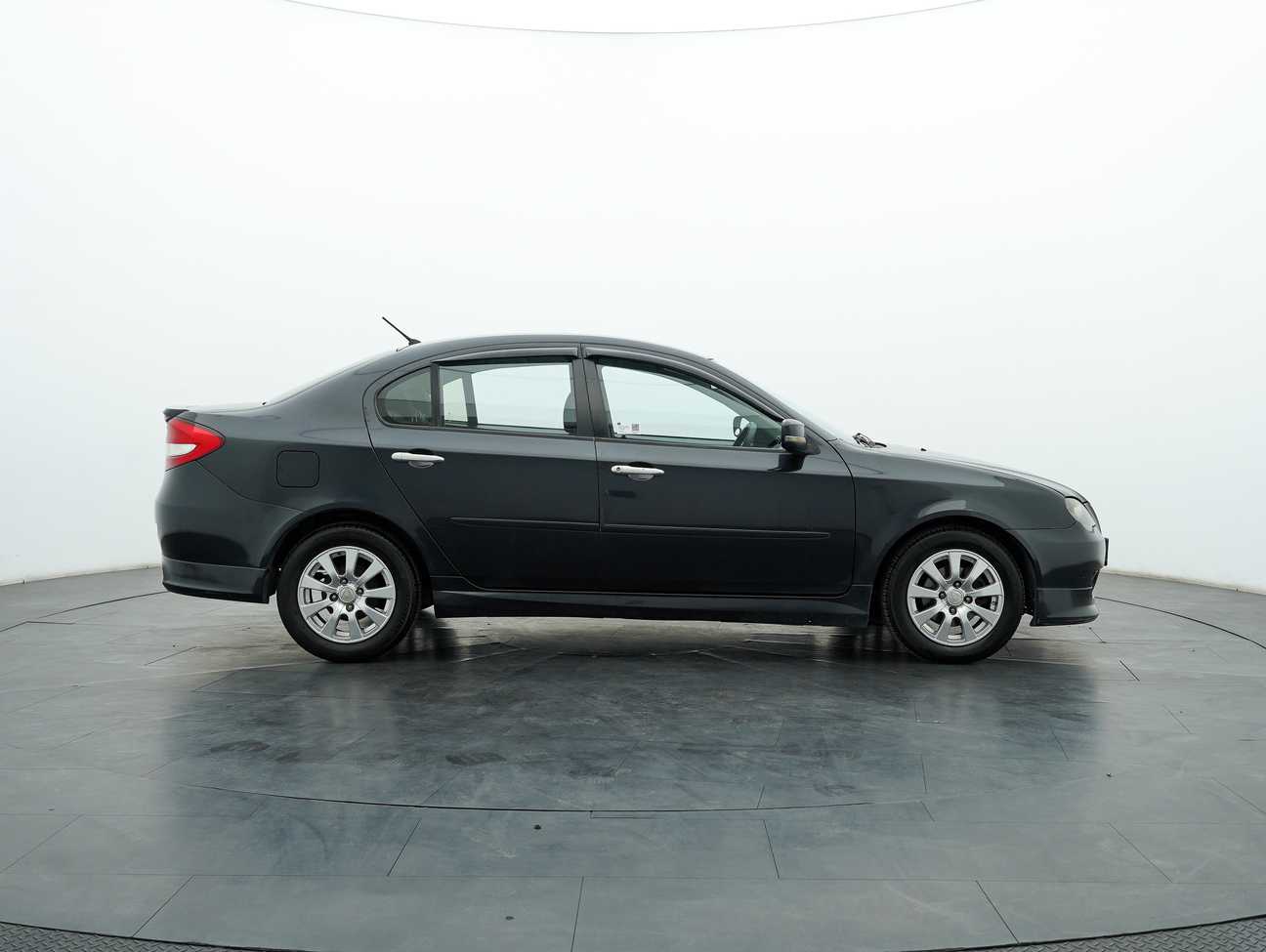 used 2010 Proton Persona Elegance Medium Line 1.6