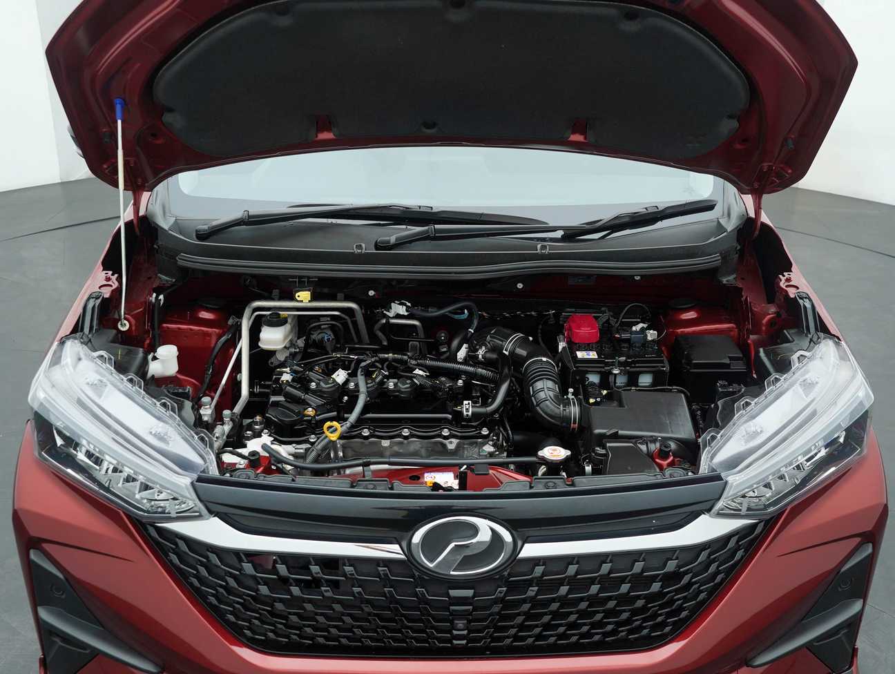 used 2023 Perodua Alza AV 1.5