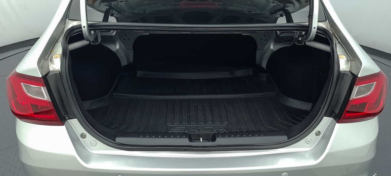 terpakai 2019 Proton SAGA EXECUTIVE CVT 1.3