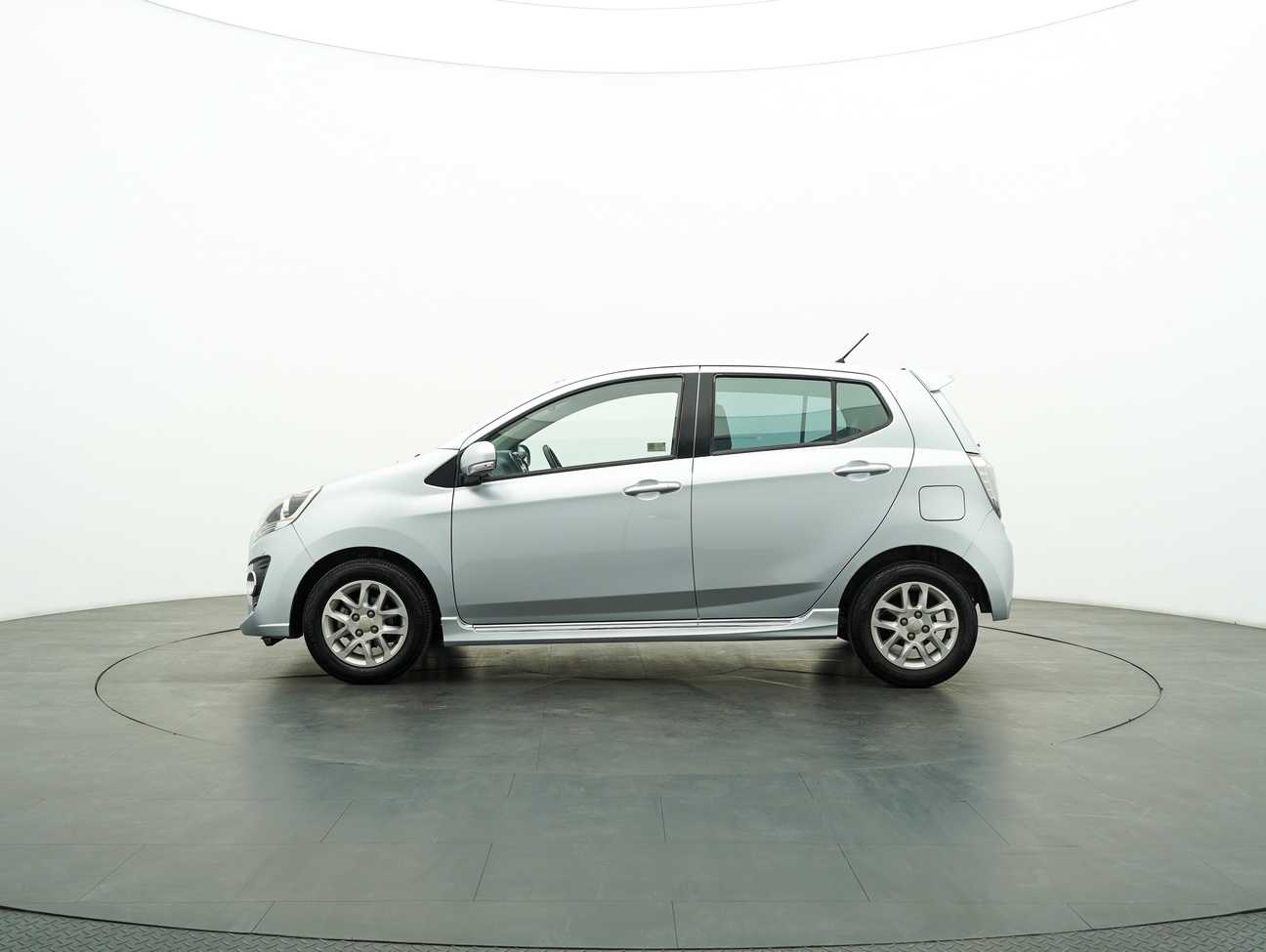 used 2014 Perodua AXIA Advance 1.0