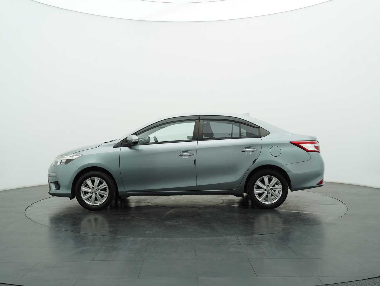 terpakai 2018 Toyota Vios E 1.5