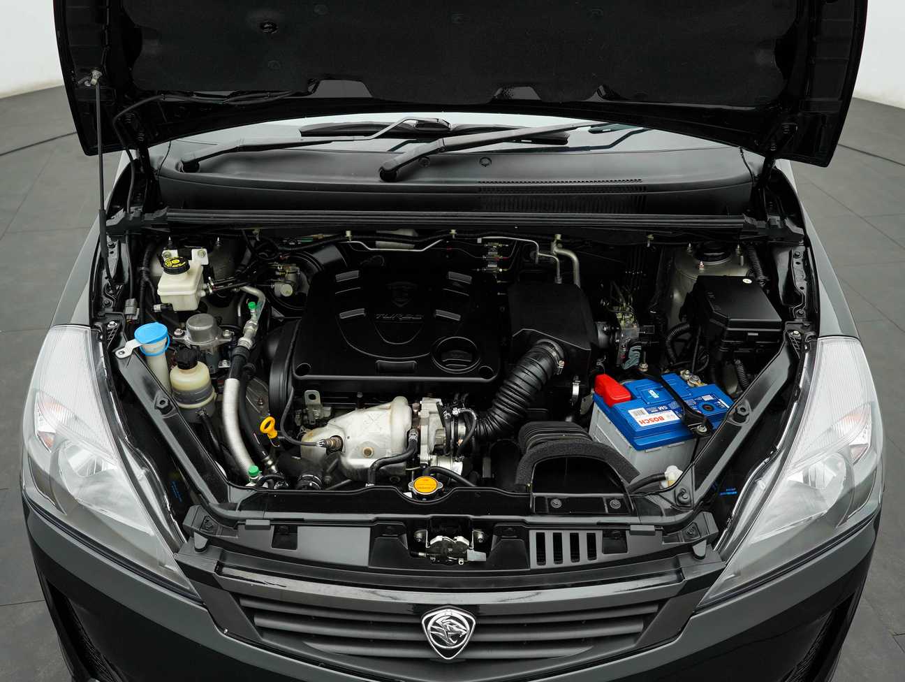 terpakai 2020 Proton Exora Premium 1.6