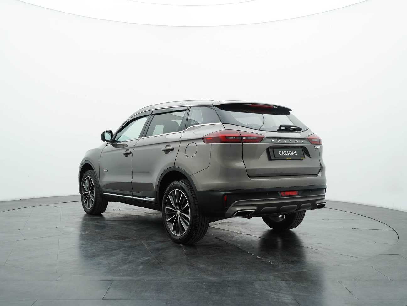 terpakai 2019 Proton X70 TGDI Premium 1.8