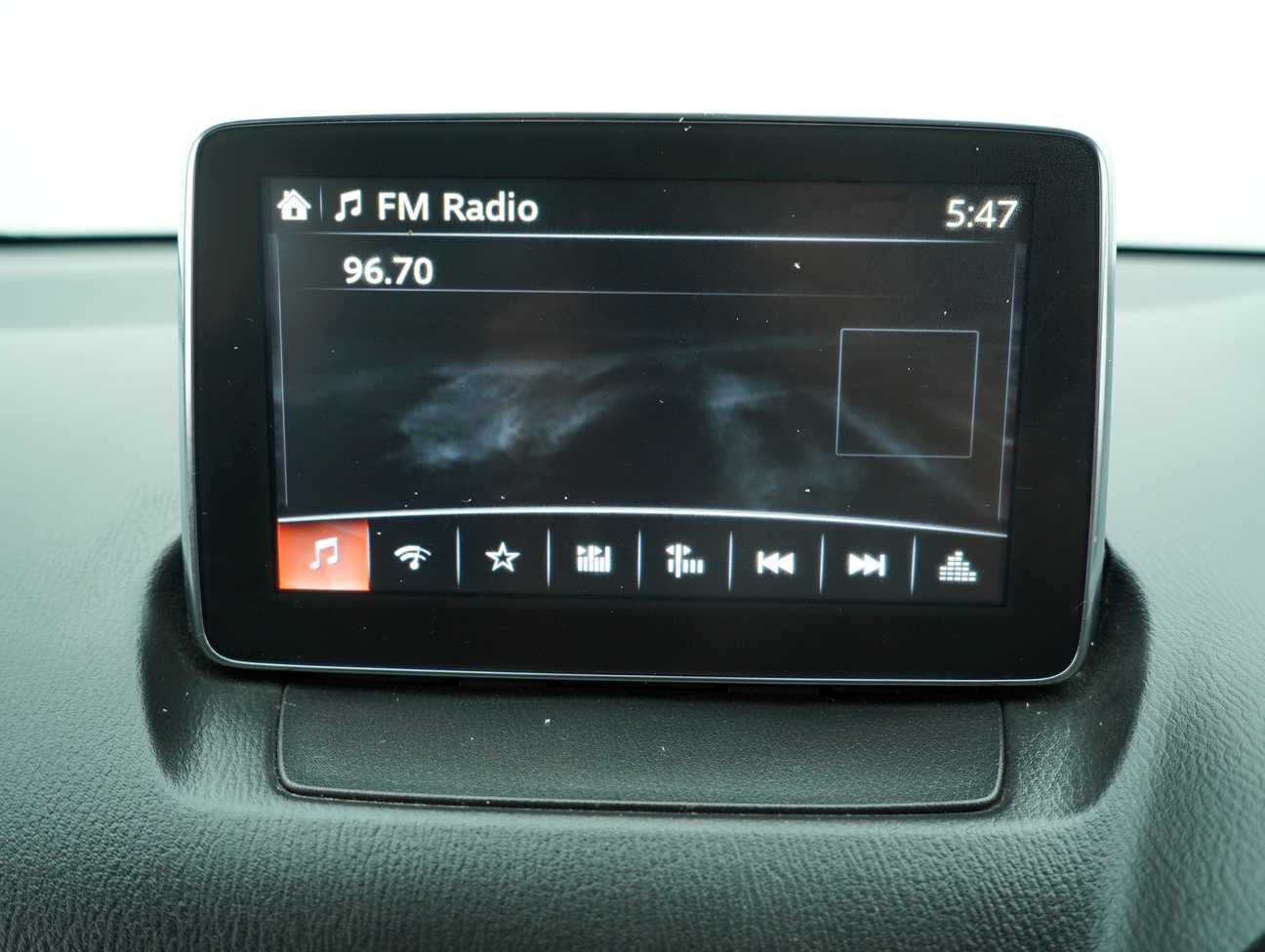 terpakai 2017 Mazda 2 SKYACTIV-G 1.5