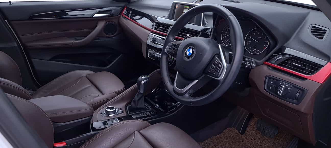 terpakai 2017 BMW X1 SDRIVE20I (CKD) 2.0