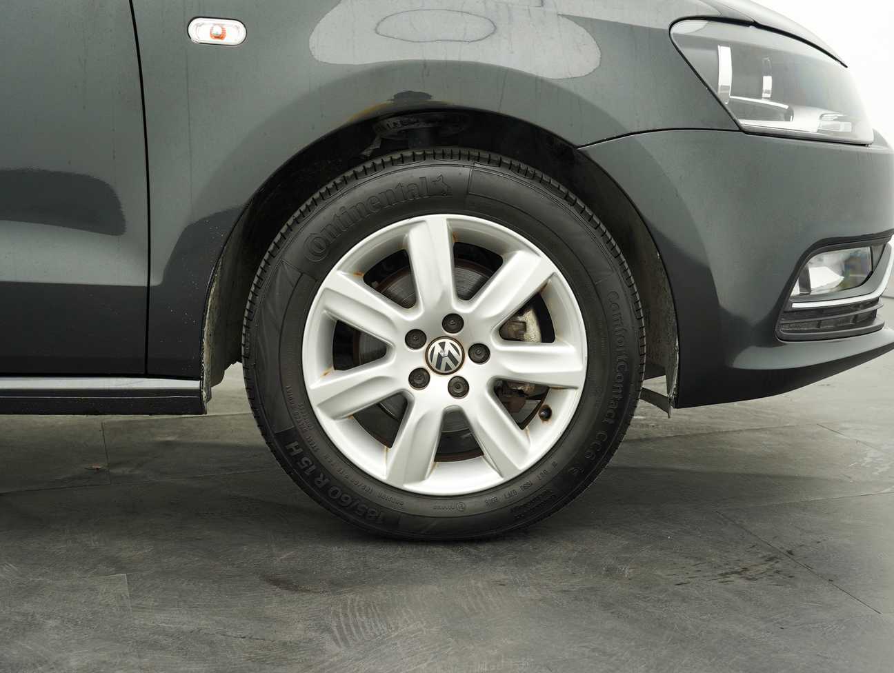 used 2018 Volkswagen Polo Comfortline 1.6