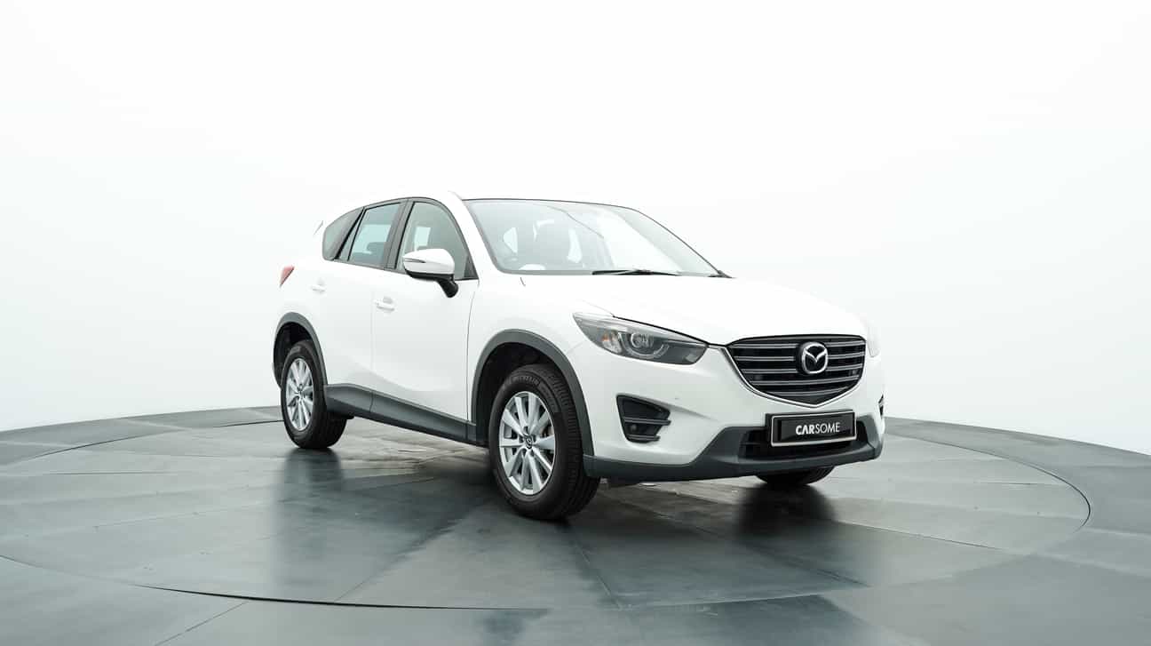 used 2016 Mazda CX-5 2WD HI SKYACTIV-G 2.0