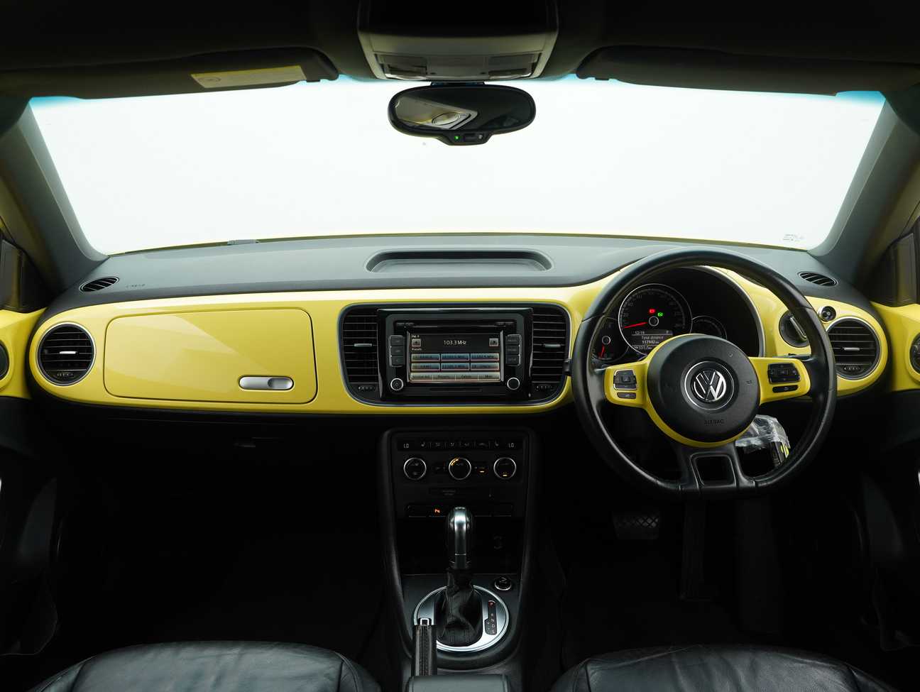 used 2013 Volkswagen Beetle TSI 1.2