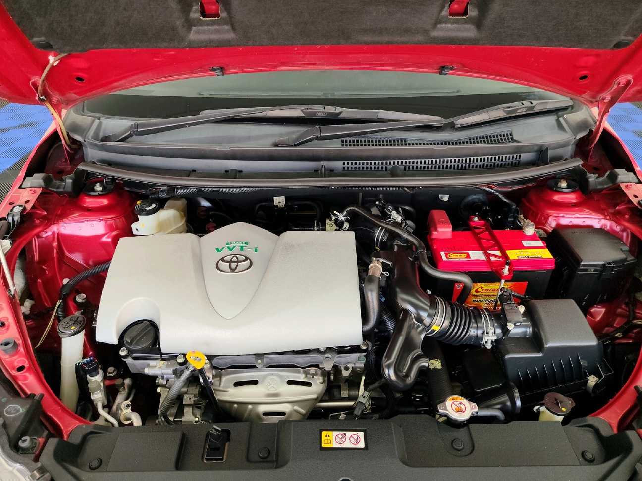 used 2021 Toyota Yaris E 1.5