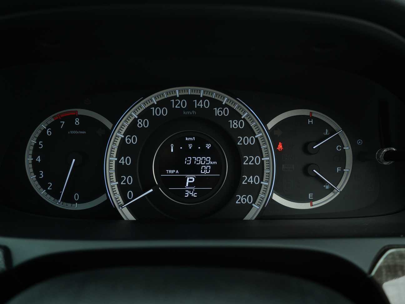 used 2014 Honda Accord VTi-L 2.0