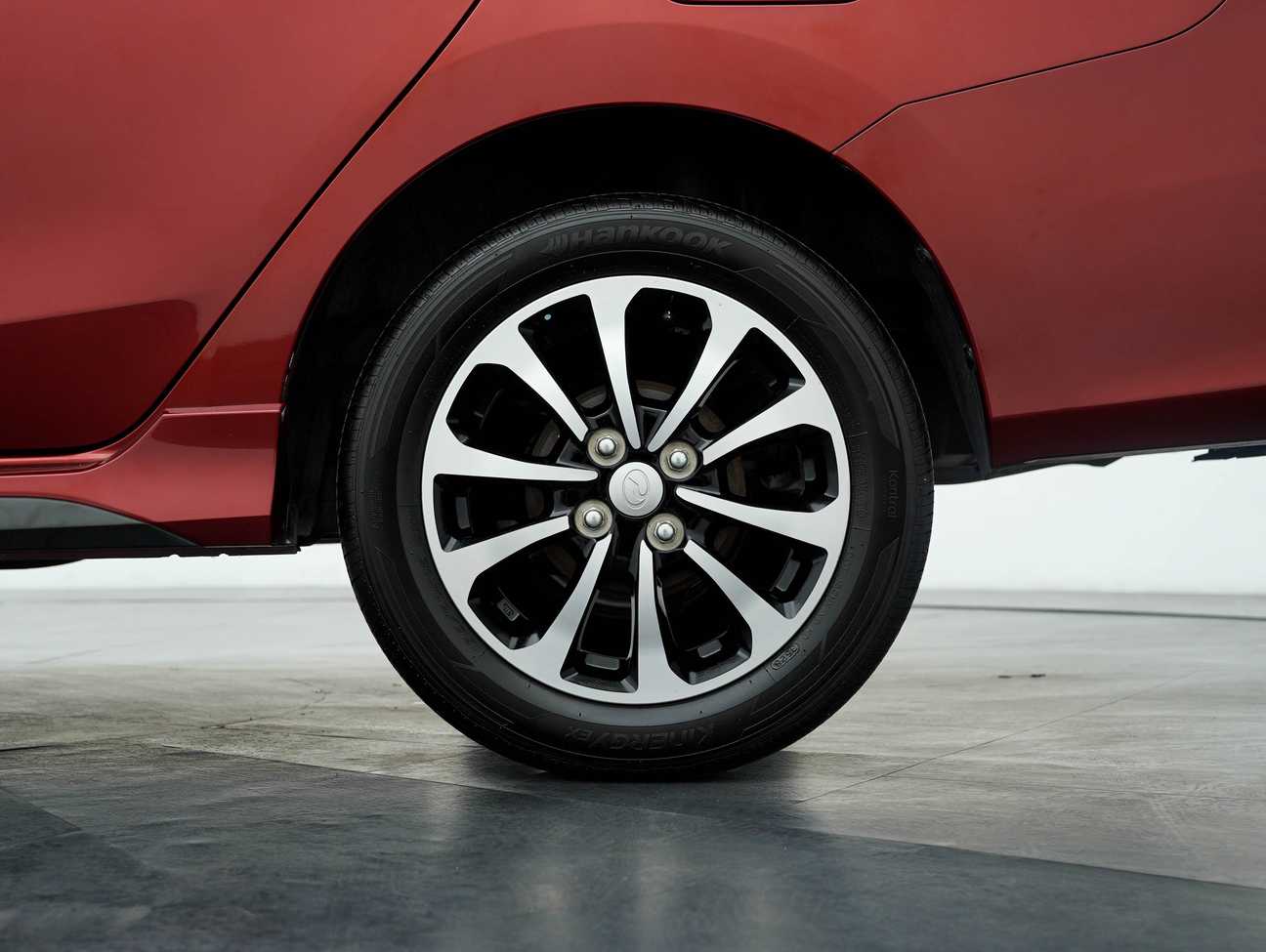 used 2023 Perodua Bezza X 1.3