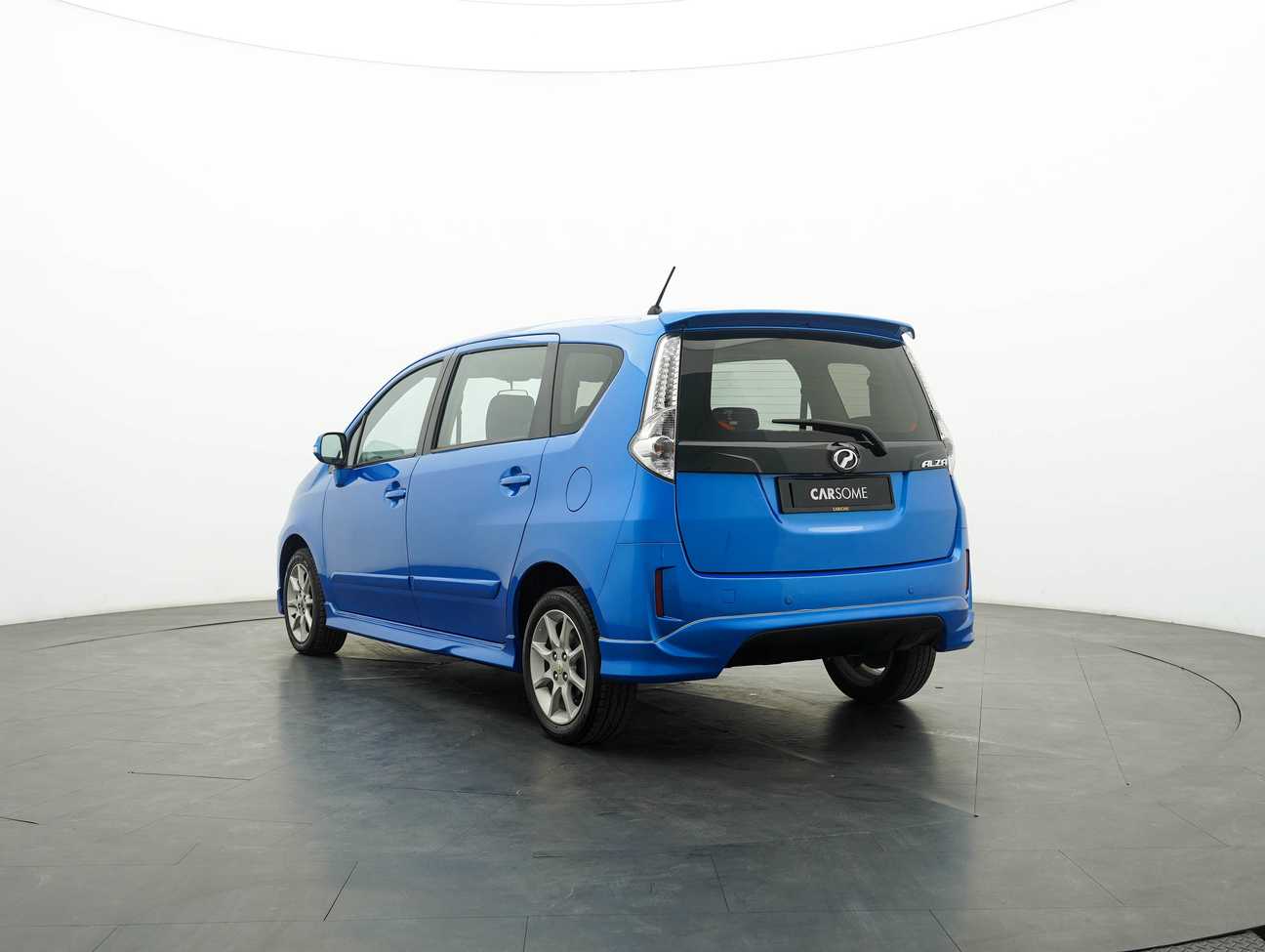 used 2020 Perodua Alza EZ 1.5