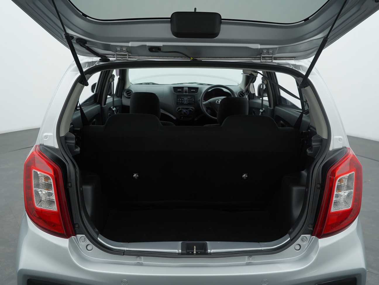 terpakai 2020 Perodua AXIA G 1.0