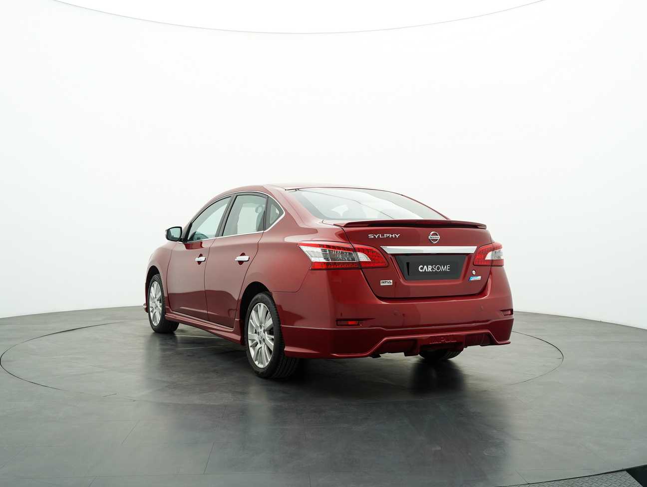 used 2014 Nissan Sylphy VL 1.8
