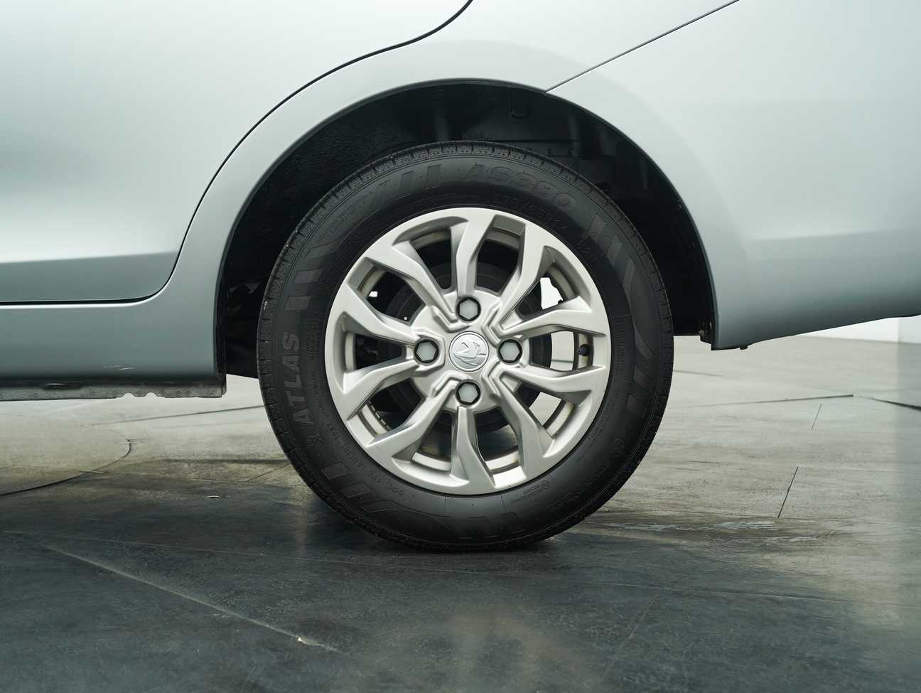 used 2023 Proton Saga Standard 1.3