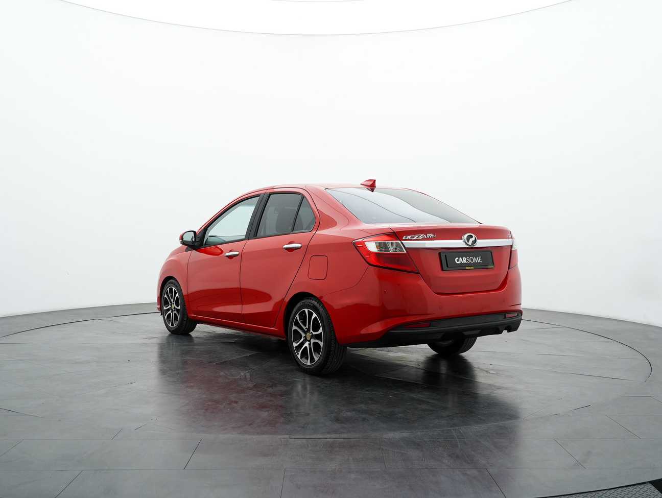 used 2018 Perodua Bezza X Premium 1.3
