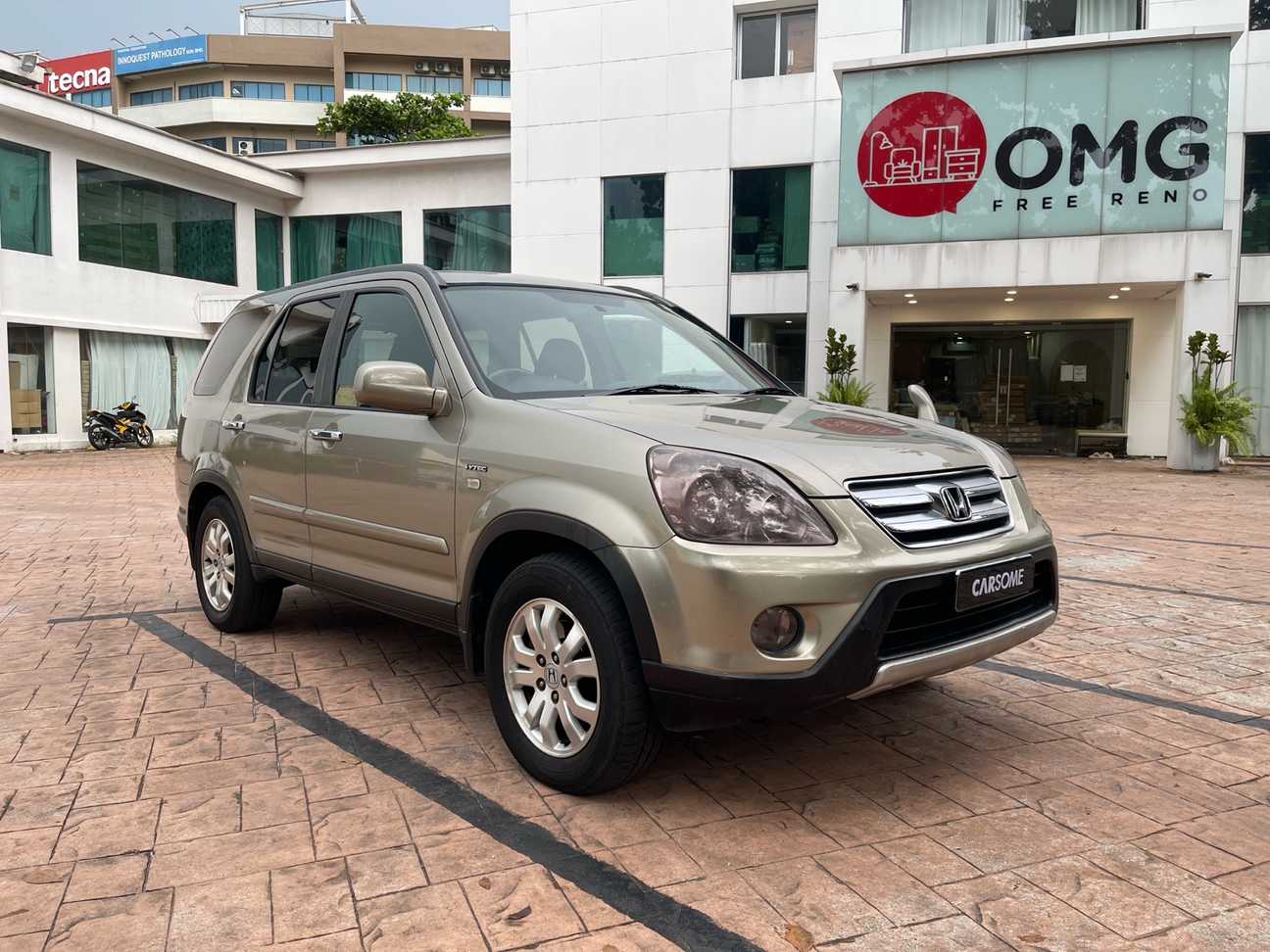 used 2006 Honda CR-V  2.0