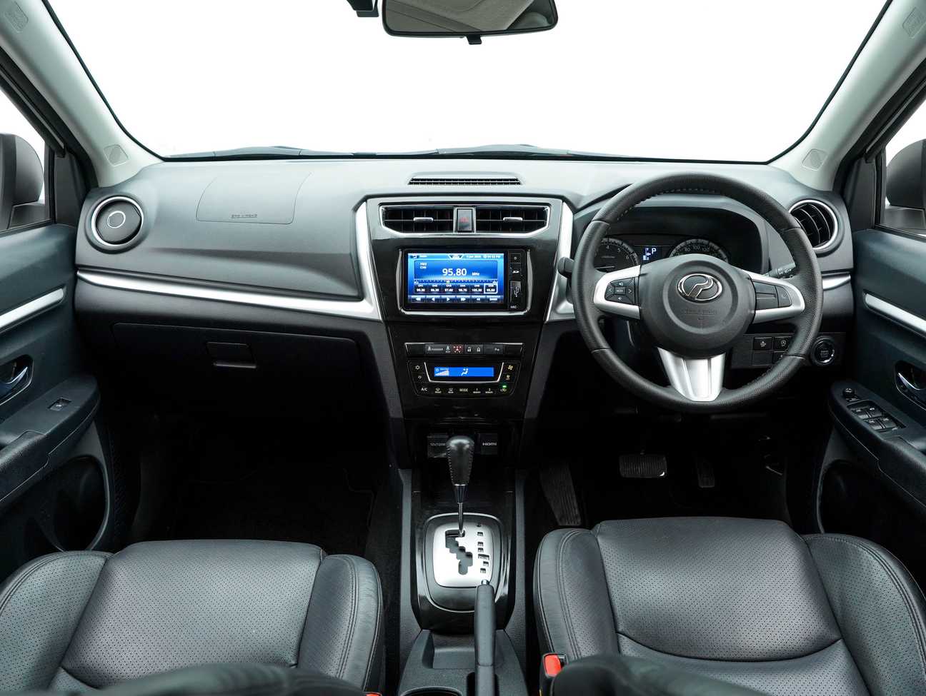 used 2020 Perodua Aruz AV 1.5